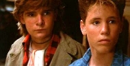 Corey Feldman & Corey Haim