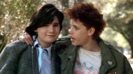 Corey Feldman & Corey Haim in 'Dream a Little Dream' (1989)