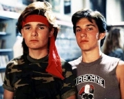 Corey Feldman & Jamieson Newlander in 'The Lost Boys' (1987)