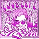 Corey Feldman's first album 'Love Left'