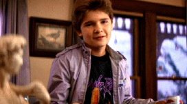 Corey Feldman as Mouth in 'The Goonies' (1985)