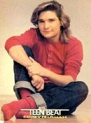 Corey Feldman photo in Teen Beat