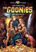 'The Goonies' dvd