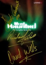 'Most Haunted' DVD sleeve signed by Richard Felix, Derek Acorah and David Wells