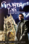 Signed DVD cover of 'Ghosts of York' by Richard fFlix