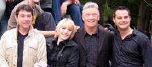 Most Haunted's Richard Felix, Yvette Fielding, Derek Acorah & Phil Wyman