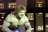 Lou Ferrigno in 'The Incredible Hulk Returns' (1988)