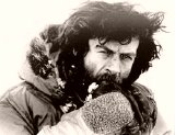 Sir Ranulph Fiennes