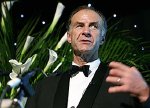 Sir Ranulph Fiennes, after-dinner speaker