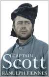Sir Ranulph Fiennes' biography of Captain Scott