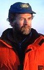 Sir Ranulph Fiennes