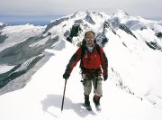 Sir Ranulph Fiennes as mountaineer