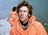 Sir Ranulph Fiennes the young adventurer