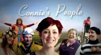 Title for the Welsh TV series 'Connie's People'