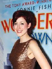 Connie Fisher stars in 'Wonderful Town'