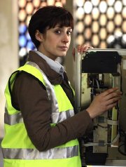 Connie Fisher as Gemma Perkins in 'Caught in a Trap' (2008)