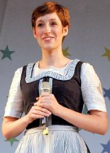 Connie Fisher as Maria in 'The Sound of Music' (2011)
