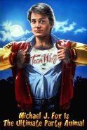 Michael J. Fox as Scott Howard in 'Teen Wolf' (1985)