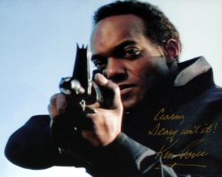 Ken Foree autograph