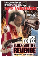 Publicity material for 'Black Santa's Revenge' (2007)