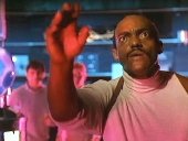 Ken Foree as Bubba Brownlee in 'From Beyond' (1986)