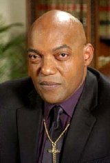 Ken Foree as the Televangelist in the remake of 'Dawn of the Dead' (2004)