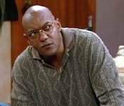 Ken Foree as Roger Rockmore in 'Kenan & Kel' (1996 - 2000)