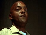Ken Foree as Vincent Parmelly in 'The X Files'