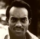 Early publicity shot of Ken Foree