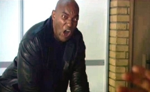 Ken Foree as Mortimer Reyes in 'Zone of the Dead' (2009)