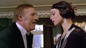 Bruce Forsyth & Galina Belyayeva in 'Pavlova: A Woman for All Time'