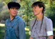 Michael J. Fox & Jonelle Allen in 'Palmerstown' (1980-81)
