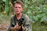 Michael J. Fox as Ericsson in ''Casualties of War' (1989)