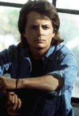 Michael J. Fox as Joe Rasnick in 'Light of Day' (1987)