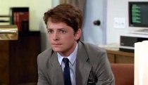 Michael J. Fox in 'The Secret of my Succe$s' (1987)