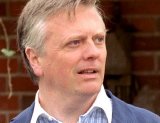 Philip Franks as Quentin Roka in 'Midsomer Murders'