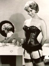 Liz Fraser as Glad Trimble in Carry On Cruising