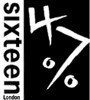 sixteen47 logo