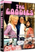 The Goodies on DVD