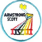 Gemini 8 insignia