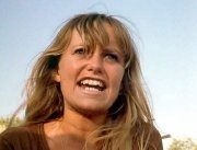 Susan George as Marianne in 'Die Screaming Marianne'