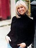 Susan George as Margaret Walker in 'Eastenders'