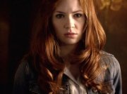 Karen Gillan as Amy Pond in 'Doctor Who'