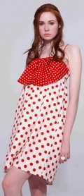 Karen Gillan as a model