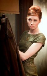 Karen Gillan as Shirley in 'Inadmissable Evidence'