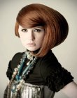 Karen Gillan as a model