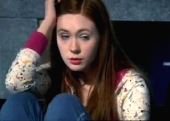Karen Gillan as Ginny in 'Stacked' (2008)