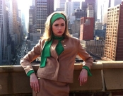 Karen Gillan as Jean Shrimpton in 'We'll Take Manhattan' (2012)