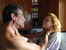 Paul Michael Glaser & Ona Grauer in 'Ladies Night' (2005)
