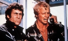 Paul Michael Glaser & David Soul in 'Starsky & Hutch'